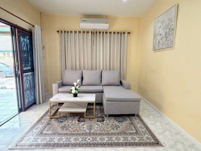 บ้านเดี่ยวให้เช่า  ฉัตรแก้ว 9 (เขาน้อย-เนินพลับหวาน) - รูปที่ 3