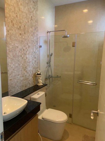 บ้านเดี่ยวให้เช่า  หมู่บ้านสิริศา 16 (ซอยสยาม) สโมสร คลับเฮ้าส์ มีสระว่ายน้ำ ฟิตเนส สวนสาธารณะ - รูปที่ 7