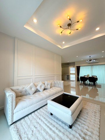 เช่า บ้านเดี่ยวพร้อมอยู่  หมู่บ้านเรือนภิษา (หนองปรือ) - รูปที่ 2