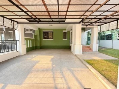 ขายด่วน!บ้านเดี่ยว2ชั้นราคาถูก โครงการหมู่บ้านมณีแก้ว บ้านสวยทำเลดี เมืองชลบุรี - รูปที่ 3