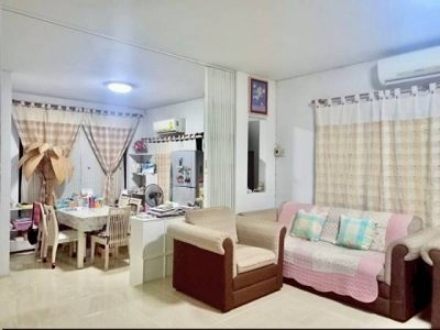 ขายด่วน!บ้านเดี่ยว2ชั้นราคาถูก โครงการหมู่บ้านมณีแก้ว บ้านสวยทำเลดี เมืองชลบุรี - รูปที่ 2