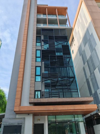 ให้เช่าพื้นที่สำนักงาน โครงการมหาทุนพระราม 3 ใกล้ Central Rama 3   ชั้น4 พร้อมลิฟท์ และที่จอดรถ ออฟฟิศสำนักงาน - รูปที่ 3