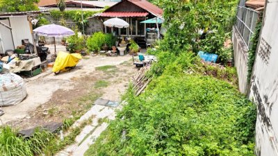 ให้เช่าที่ดินเปล่า  บางมด BigC สุขสวัสดิ์ 492ม.  176ตร.วา. 704ตรม.   โฮมโปรสุขสวัสดิ์  แยกพระประแดง 800 ม.