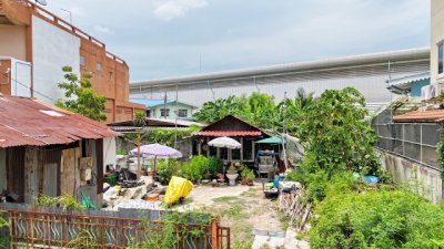 ให้เช่าที่ดินเปล่า  บางมด BigC สุขสวัสดิ์ 492ม.  176ตร.วา. 704ตรม.   โฮมโปรสุขสวัสดิ์  แยกพระประแดง 800 ม. - รูปที่ 2