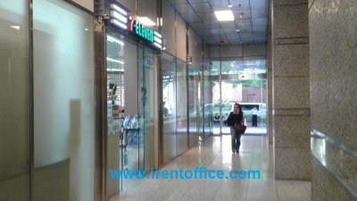 00086 ให้เช่า สำนักงาน อาคารกรุงเทพประกันภัย 70000 บาทต่อเดือน กรุงเทพ สาทร    ชั้นที่ 1 1 ไร่ 401 ตร.วา - รูปที่ 7
