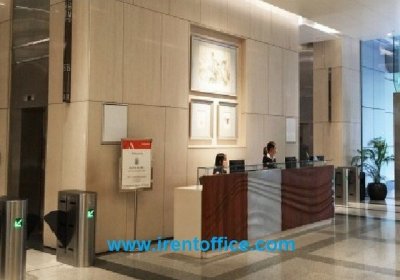 00086 ให้เช่า สำนักงาน อาคารกรุงเทพประกันภัย 70000 บาทต่อเดือน กรุงเทพ สาทร    ชั้นที่ 1 1 ไร่ 401 ตร.วา - รูปที่ 3