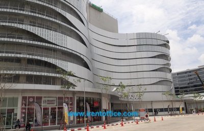 00047 ให้เช่า สำนักงาน คอสโม ออฟฟิศ ชั้นที่ 1 45000 บาทต่อเดือน ห้องนอน 1 ห้อง ห้องน้ำ 1 ห้อง ปทุมธานี - รูปที่ 5