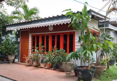 ให้เช่าบ้านในสวน บ้านชั้นเดียว อยู่อำเภอบางเลน จังหวัดนครปฐม - รูปที่ 3