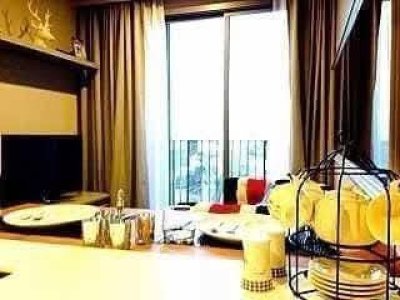 Ceil by Sansiri Ekkamai 12 Building C 6th Floor Fully Furnished Unblocked View - รูปที่ 2