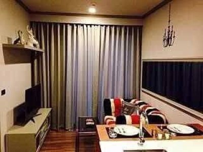 Ceil by Sansiri Ekkamai 12 Building C 6th Floor Fully Furnished Unblocked View
