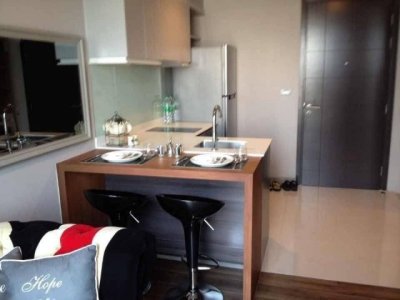 Ceil by Sansiri Ekkamai 12 Building C 6th Floor Fully Furnished Unblocked View - รูปที่ 4