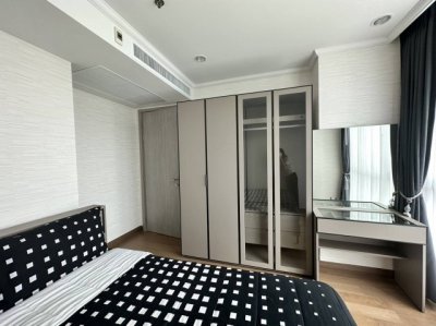 Supalai Oriental Sukhumvit 39 Building B 17th Floor Fully Furnished City View - รูปที่ 5