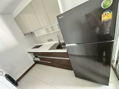 Supalai Oriental Sukhumvit 39 Building B 17th Floor Fully Furnished City View - รูปที่ 6
