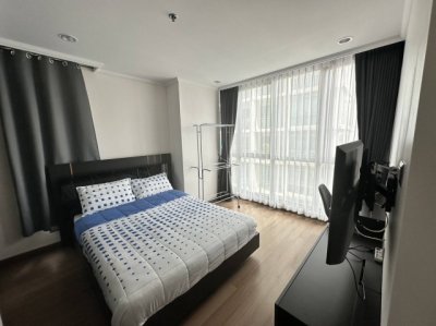 Supalai Oriental Sukhumvit 39 Building B 17th Floor Fully Furnished City View - รูปที่ 2
