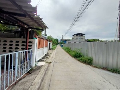 ขายที่ดิน 2 ไร่ ใกล้มหาวิทยาลัยรังสิต, สถานีรถไฟฟ้าหลักหก จ.ปทุมธานี