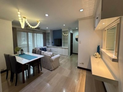 Richmond Palace - Spacious 3-Bedroom Condo for Rent on Sukhumvit 43