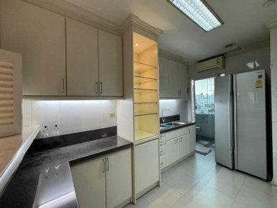 Richmond Palace - Spacious 3-Bedroom Condo for Rent on Sukhumvit 43 - รูปที่ 8