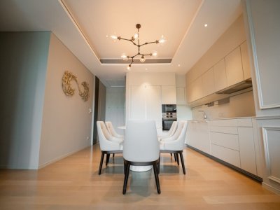 Exclusive Low Rise Residence at Baan Sindhorn For Rent and Sale - รูปที่ 2