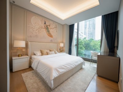 Exclusive Low Rise Residence at Baan Sindhorn For Rent and Sale - รูปที่ 4