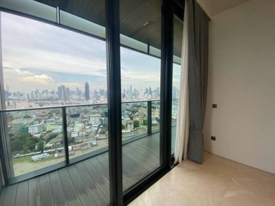 Unrivaled High-Floor Waterfront Luxury: Exquisite 178.34 SQ.M. 2-Bedroom Sky Residence at Banyan Tree Residences Riverside Bangkok - รูปที่ 8