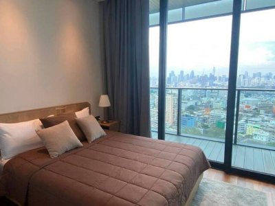 Unrivaled High-Floor Waterfront Luxury: Exquisite 178.34 SQ.M. 2-Bedroom Sky Residence at Banyan Tree Residences Riverside Bangkok - รูปที่ 5