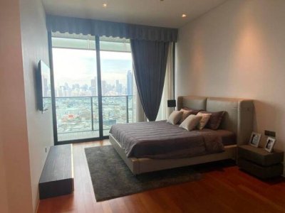 Unrivaled High-Floor Waterfront Luxury: Exquisite 178.34 SQ.M. 2-Bedroom Sky Residence at Banyan Tree Residences Riverside Bangkok - รูปที่ 4