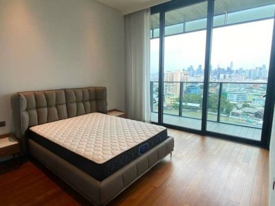 ​Unrivaled Waterfront Luxury: Exquisite 160.85 SQ.M. 2-Bedroom Residence at Banyan Tree Residences Riverside Bangkok - รูปที่ 3
