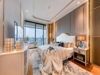 Luxury Riverside 2BR For Rent at Banyan Tree Residences Bangkok - รูปที่ 4