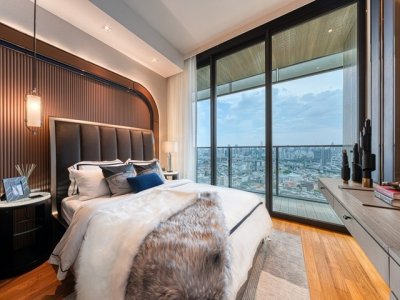 Luxury Riverside 2BR For Rent at Banyan Tree Residences Bangkok - รูปที่ 7