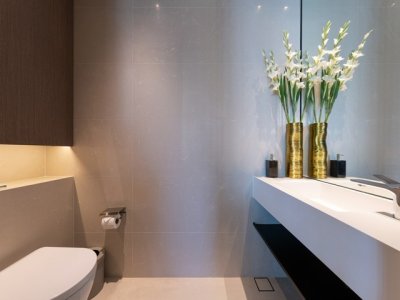 Luxury Riverside 2BR For Rent at Banyan Tree Residences Bangkok - รูปที่ 8