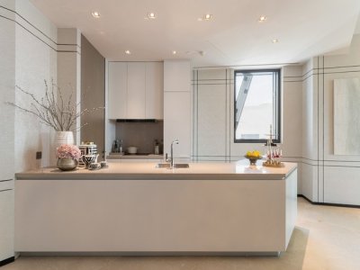 Luxury Riverside 2BR For Rent at Banyan Tree Residences Bangkok - รูปที่ 3
