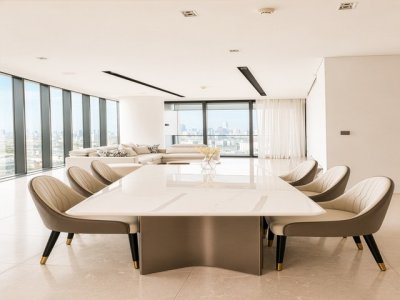 For Rent - Exclusive High-Floor 2-Bedroom Residence at Banyan Tree Residences Riverside Bangkok - รูปที่ 2