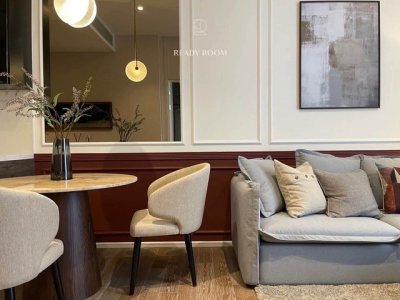 Prestigious 1-Bedroom Residence at Muniq Langsuan Quiet Luxury in Central Bangkok - รูปที่ 3