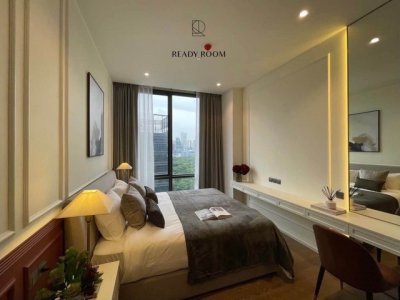 Prestigious 1-Bedroom Residence at Muniq Langsuan Quiet Luxury in Central Bangkok - รูปที่ 7