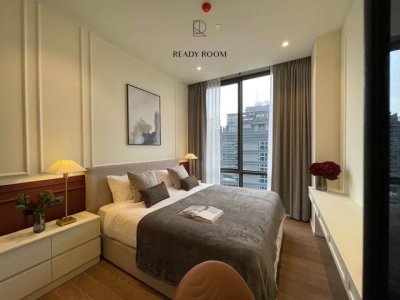 Prestigious 1-Bedroom Residence at Muniq Langsuan Quiet Luxury in Central Bangkok - รูปที่ 8