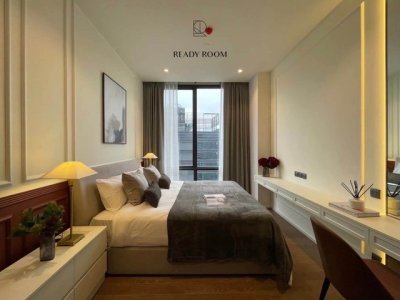 Prestigious 1-Bedroom Residence at Muniq Langsuan Quiet Luxury in Central Bangkok - รูปที่ 6