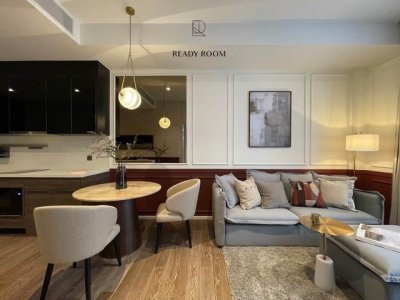 Prestigious 1-Bedroom Residence at Muniq Langsuan Quiet Luxury in Central Bangkok - รูปที่ 4