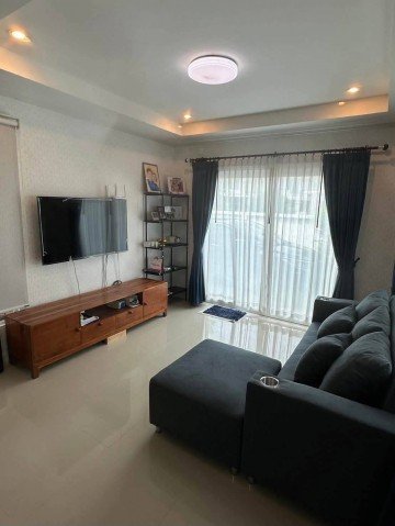 #โซนแม่เหียะ – #หางดง เช่า 30,000 บาท/เดือน | ขาย 5.4 ล้าน บ้านเดี่ยว 2 ชั้น บ้านกว้าง พร้อมอยู่ #เฟอร์นิเจอร์ครบ ทำเลดี ใกล้เมือง–สนามบิน - รูปที่ 3