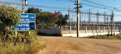 ขายที่ดิน 10 ไร่ ทำเลใกล้เมืองขอนแก่น เหมาะสร้างบ้านพักตากอากาศ บ้านจัดสรร หรือพัฒนาเป็นโรงงาน - รูปที่ 8