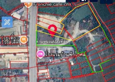 ขาย 10 ไร่  ติดถนนโชตา  แม่ริม ตำบลขี้เหล็ก   เชียงใหม่ - รูปที่ 7