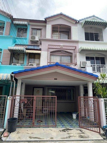 ทาวน์โฮมให้เช่า หรือ ขาย Baan Klang Muang Rama 9 Soi 43 | บ้านกลางเมือง พระราม 9 ซอย 43 - รูปที่ 8
