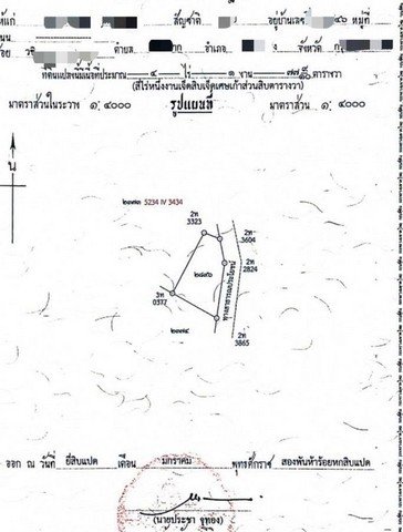 ขายด่วนที่ดิน 4-1-77 ไร่ ผังม่วง ทำเลดี พร้อมต่อยอดธุรกิจ ปลวกแดง ระยอง - รูปที่ 8