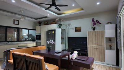 ขาย Luxury Townhome 4 ชั้น บ้านกลางกรุง ทองหล่อ British Town - Thonglor ราคา 38 ล้านบาท - รูปที่ 2