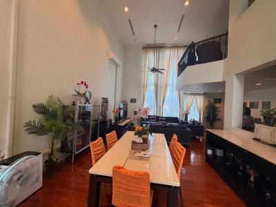 ขาย Luxury Townhome 4 ชั้น บ้านกลางกรุง ทองหล่อ British Town - Thonglor ราคา 38 ล้านบาท - รูปที่ 4