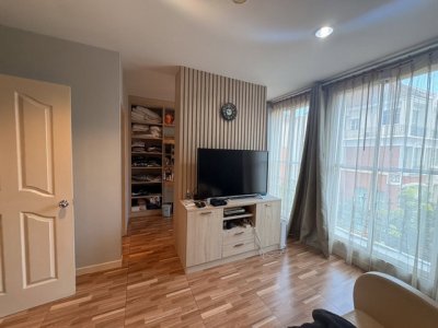 ขาย Luxury Townhome 4 ชั้น บ้านกลางกรุง ทองหล่อ British Town - Thonglor ราคา 38 ล้านบาท - รูปที่ 6