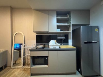 OKA HAUS Sukhumvit 36 36th Floor Fully Furnished East View Near BTS Thong Lo - รูปที่ 4