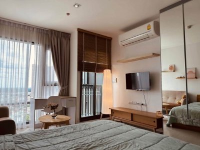 Rhythm Sukhumvit 36 38 24th Floor Fully Furnished City View Near BTS Thong Lo - รูปที่ 2