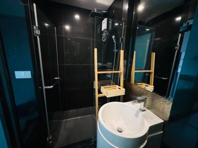 Rhythm Sukhumvit 36 38 24th Floor Fully Furnished City View Near BTS Thong Lo - รูปที่ 4
