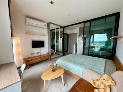 Rhythm Sukhumvit 36 38 24th Floor Fully Furnished City View Near BTS Thong Lo - รูปที่ 3