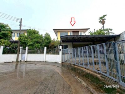 ขายบ้านเดี่ยวปทุมธานี โครงการ ฉัตรหลวง 10 อำเภอสามโคก